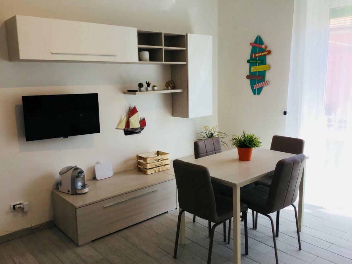 Elite19 Apartment Bocca di Magra Dış mekan fotoğraf