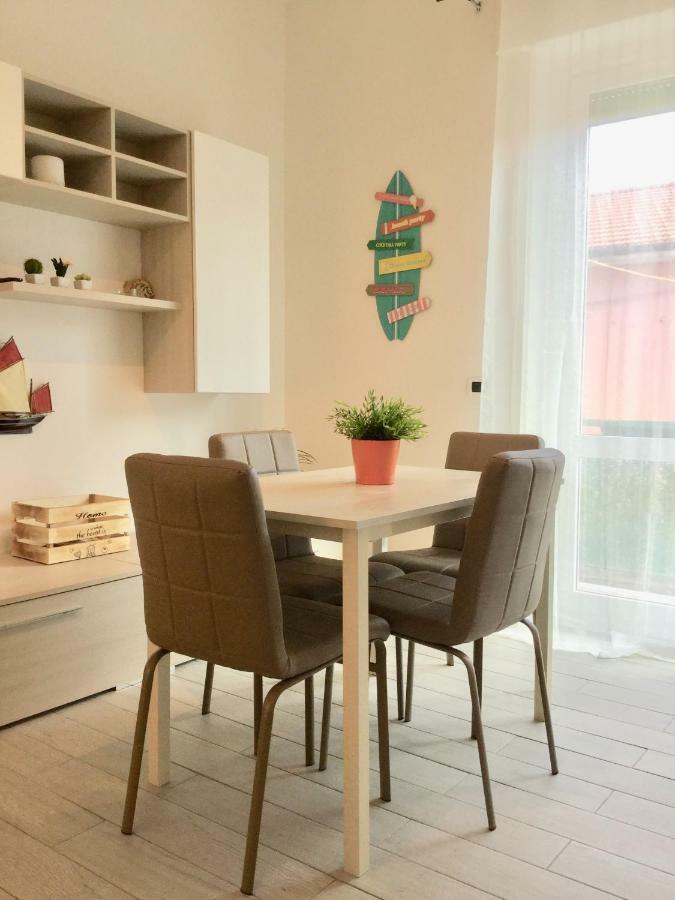Elite19 Apartment Bocca di Magra Dış mekan fotoğraf