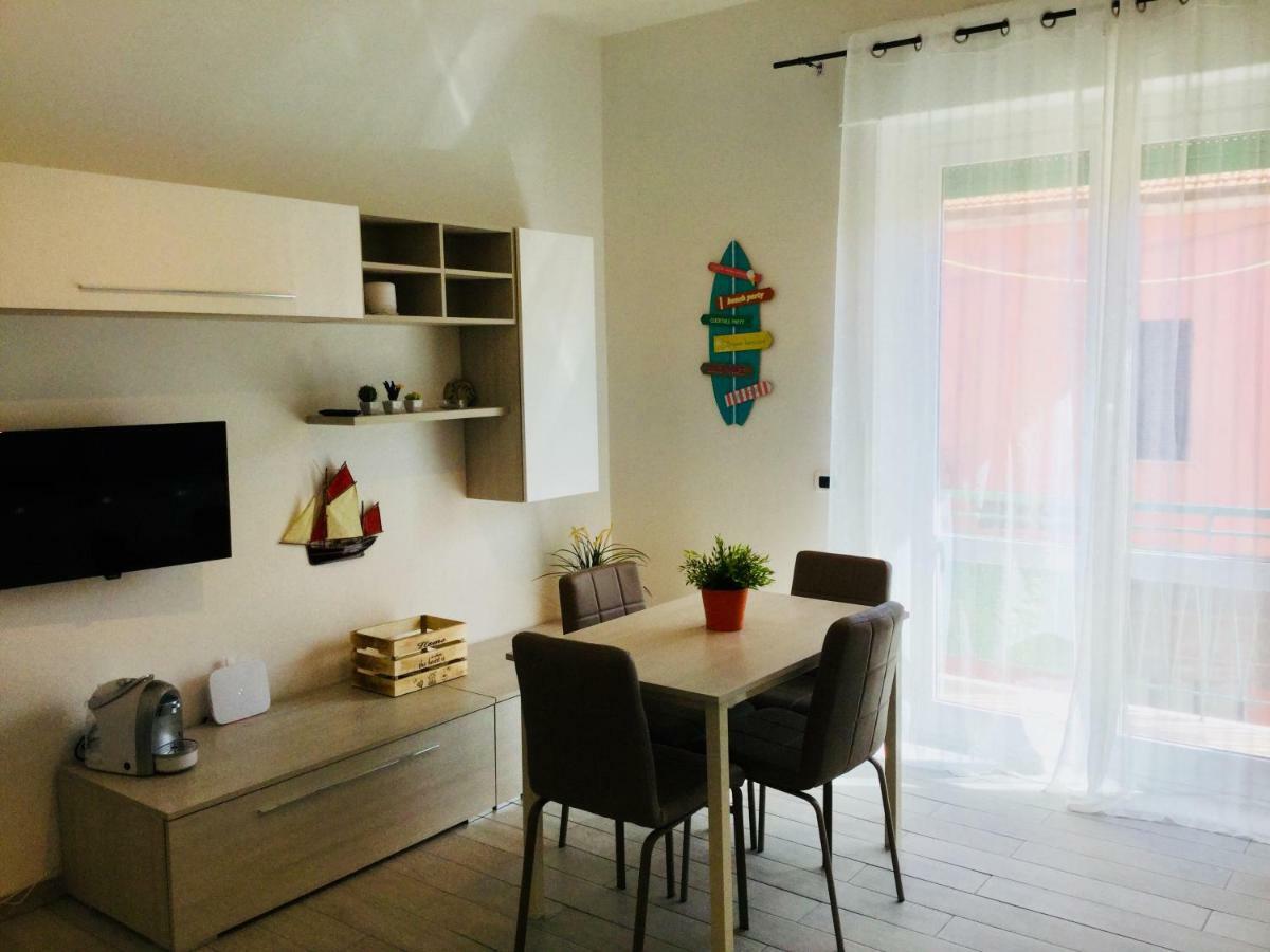 Elite19 Apartment Bocca di Magra Dış mekan fotoğraf