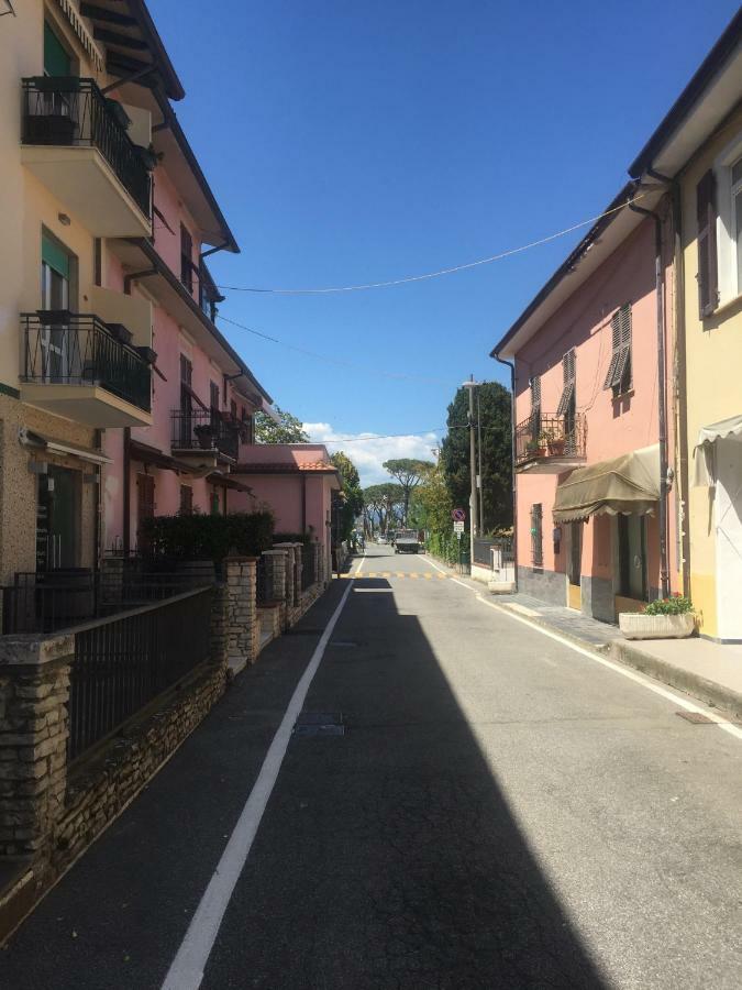 Elite19 Apartment Bocca di Magra Dış mekan fotoğraf